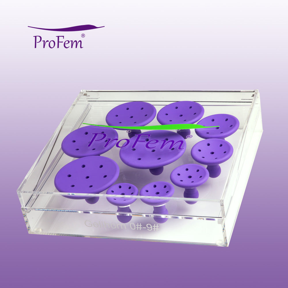 Kit de Prueba de Pesario Gellhorn ProFem® (FS-Gellhorn)