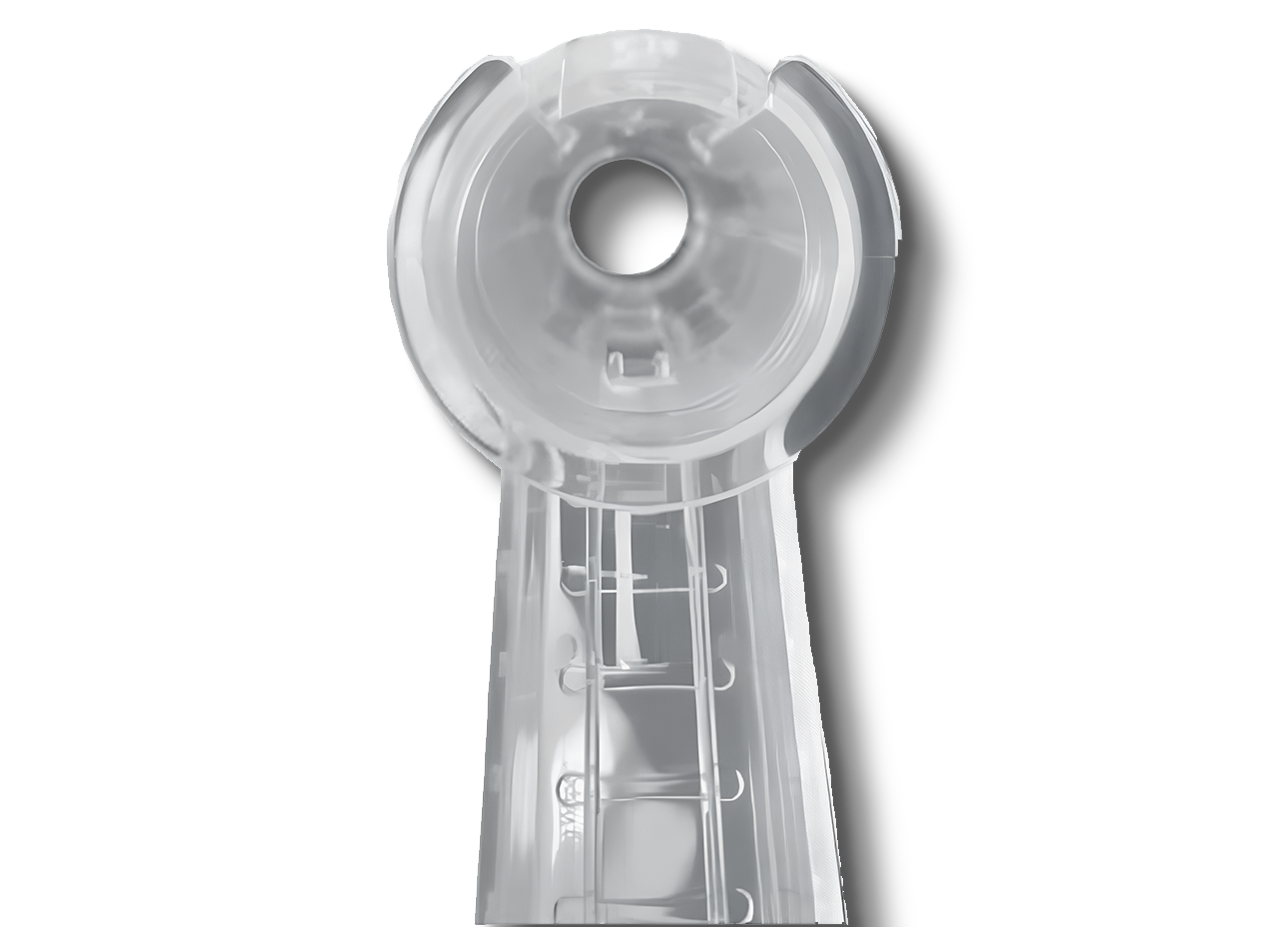 Espéculo Vaginal Desechable con Luz: Diseño de Apertura Radial