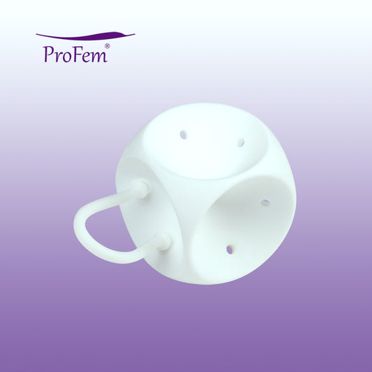 Pesario de Cubo con Drenaje PROFEM