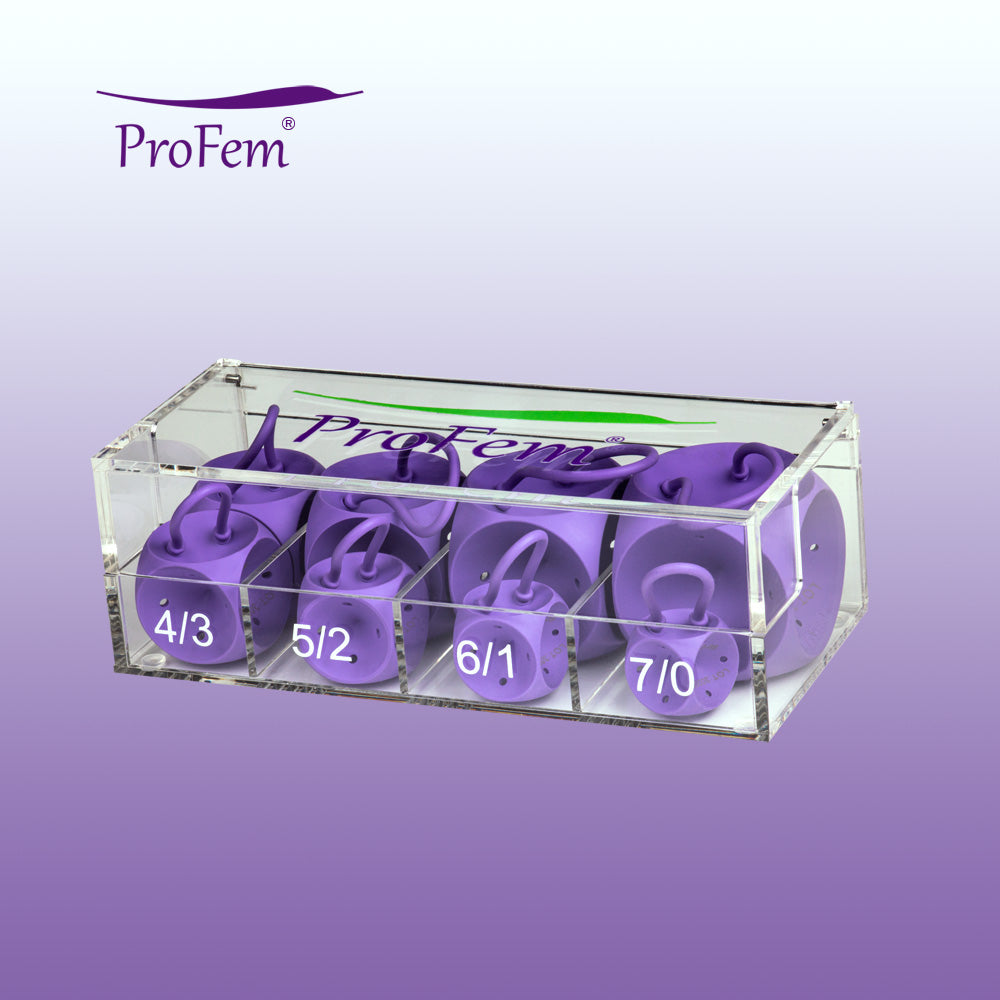 Kit de Prueba de Pesario Cubo ProFem® (FS-Cube)