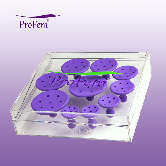 Kit de Prueba de Pesario Gellhorn ProFem® (FS-Gellhorn)