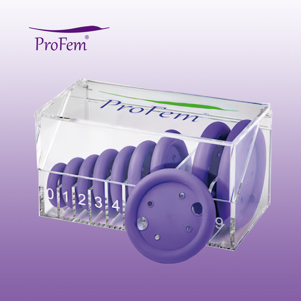 Kit de Prueba de Pesario Anillo con Soporte ProFem® (FS-RingWSupp)